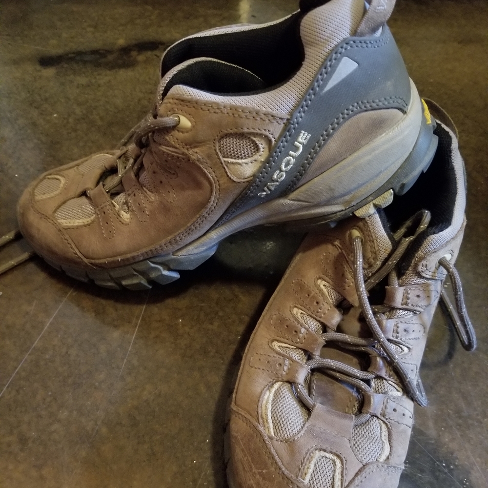 Hiking boots